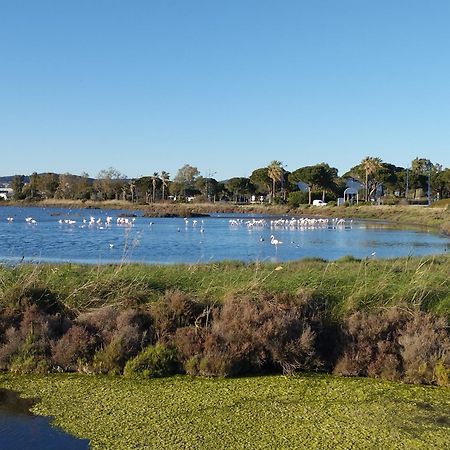 Le Surplage Hyères Buitenkant foto