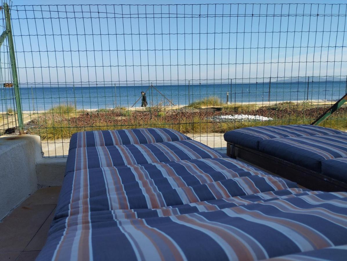Le Surplage Hyères Buitenkant foto