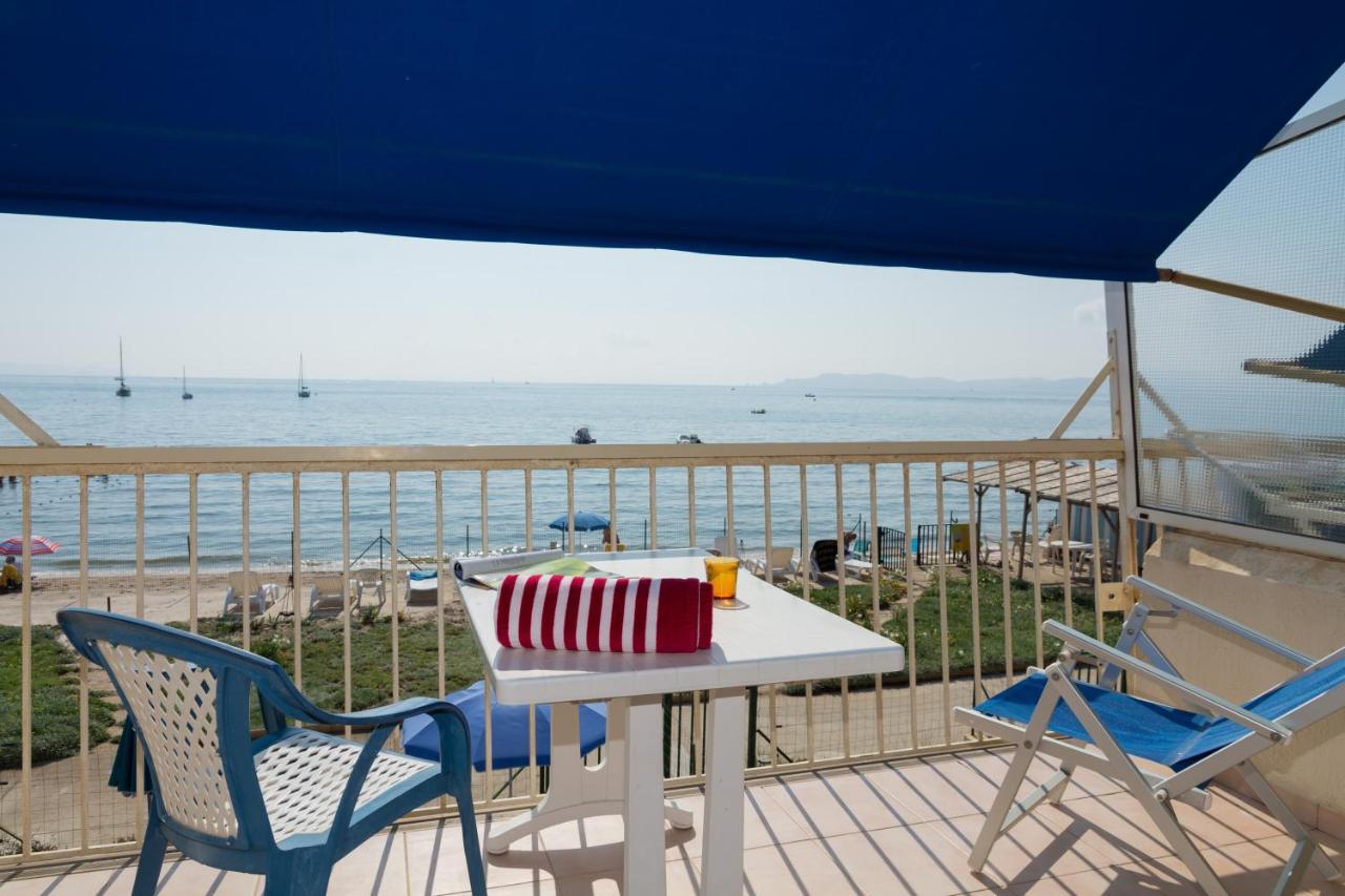 Le Surplage Hyères Buitenkant foto