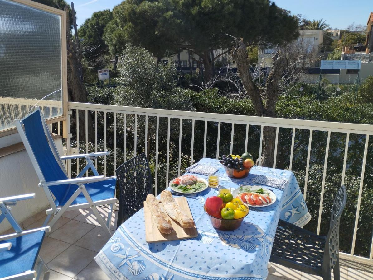 Le Surplage Hyères Buitenkant foto