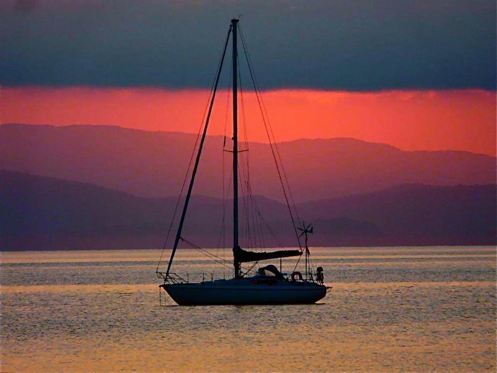 Le Surplage Hyères Buitenkant foto