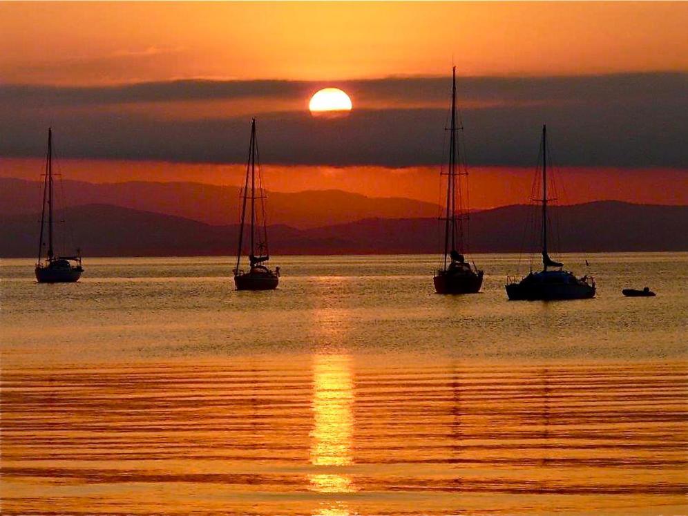 Le Surplage Hyères Buitenkant foto