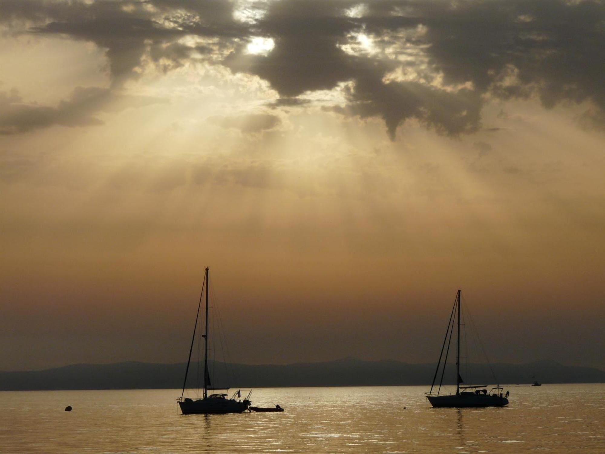 Le Surplage Hyères Buitenkant foto