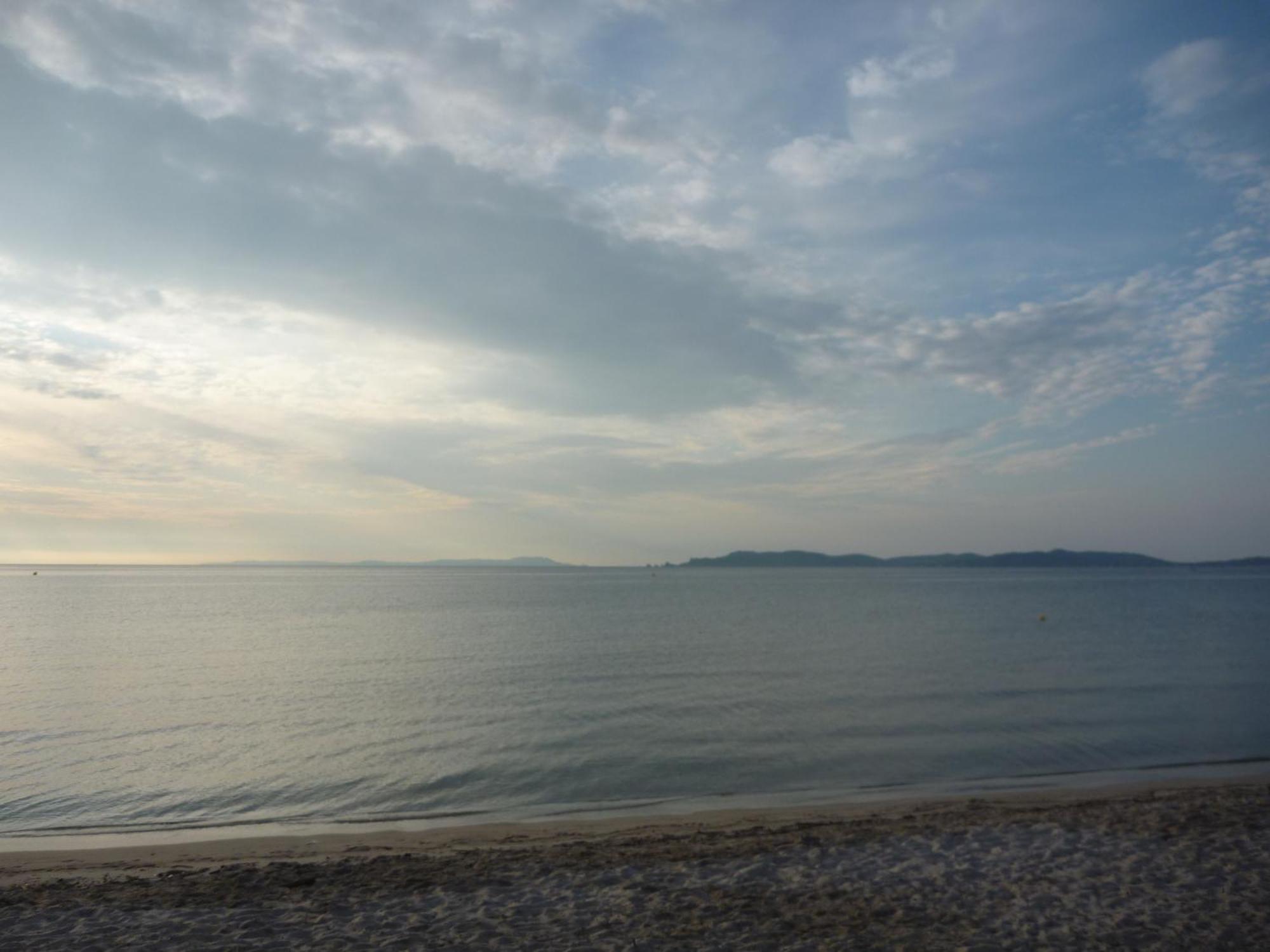 Le Surplage Hyères Buitenkant foto