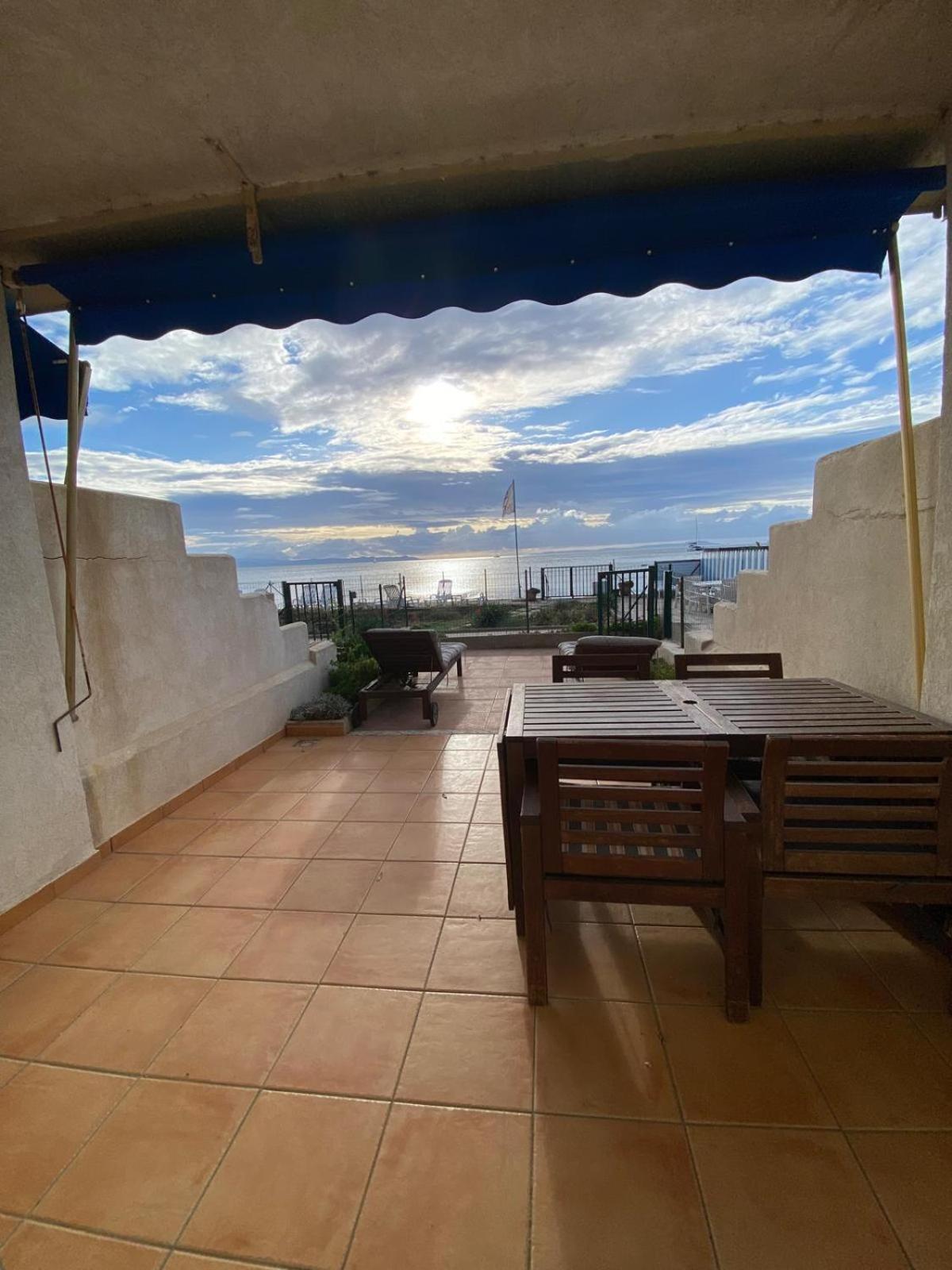 Le Surplage Hyères Buitenkant foto