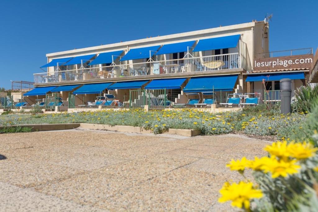 Le Surplage Hyères Buitenkant foto