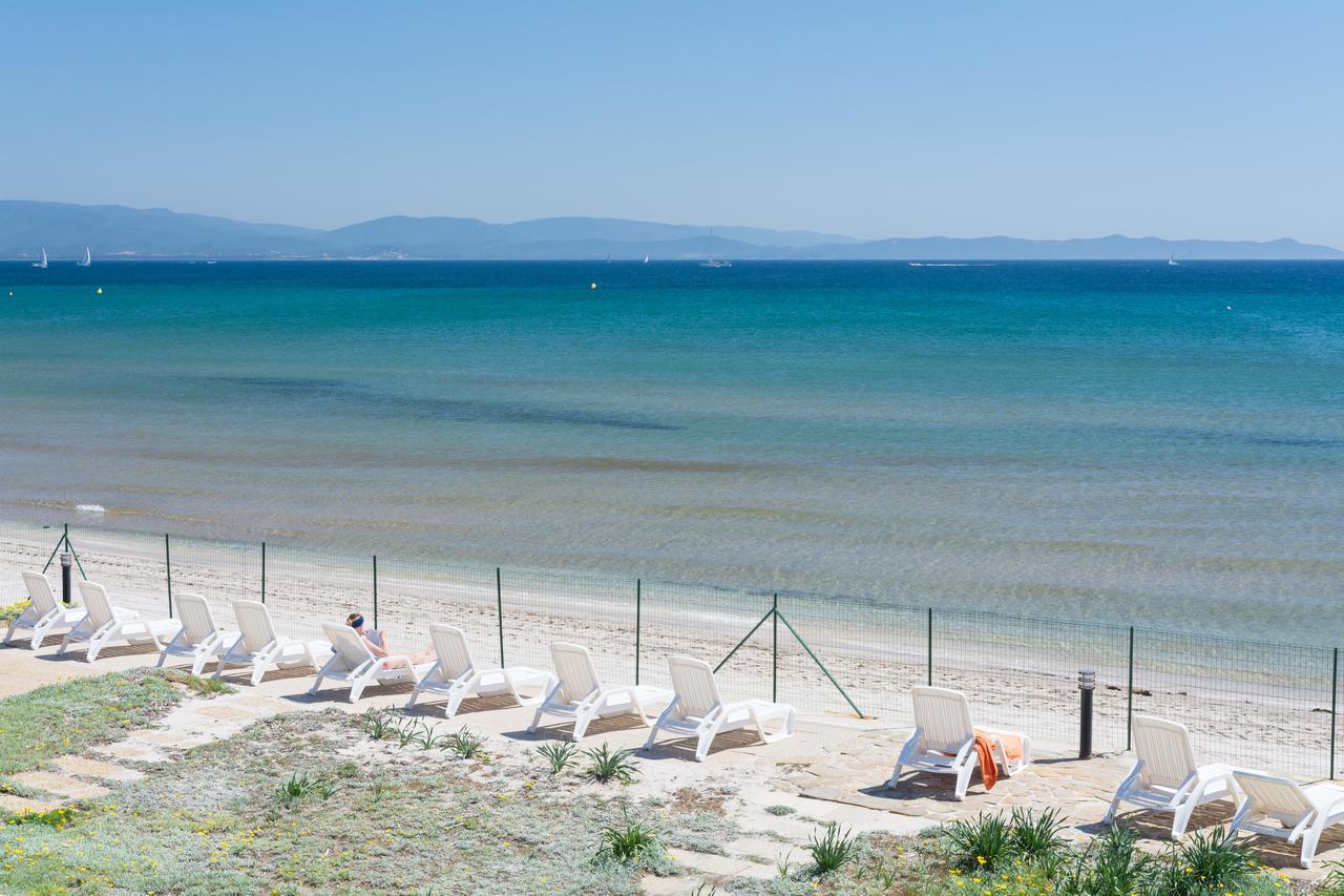 Le Surplage Hyères Buitenkant foto