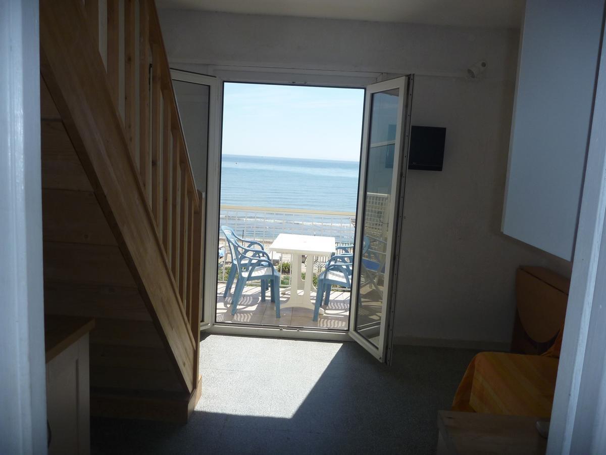Le Surplage Hyères Buitenkant foto